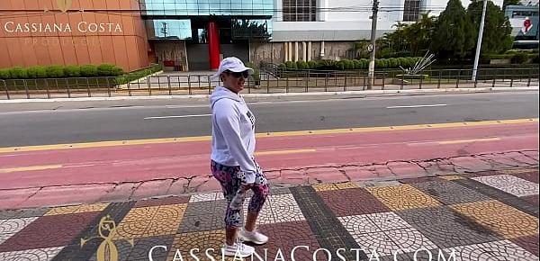  Cassiana Costa ataca mais uma vez - www.cassianacosta.com